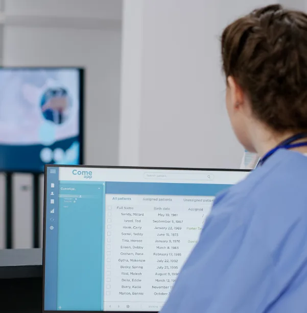 Digital Care Platform