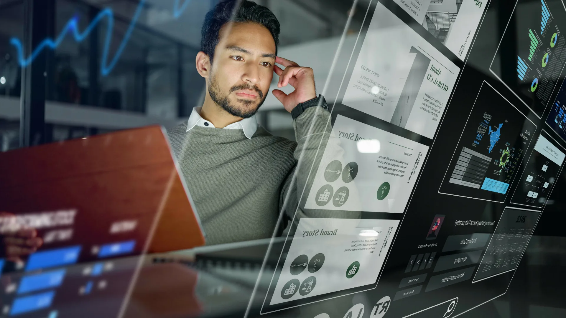 Financial Technology Overview