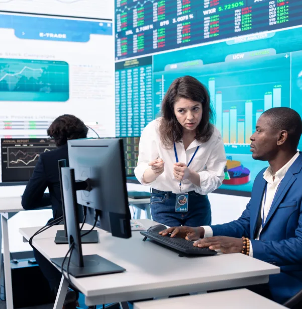 Financial Technology Provider