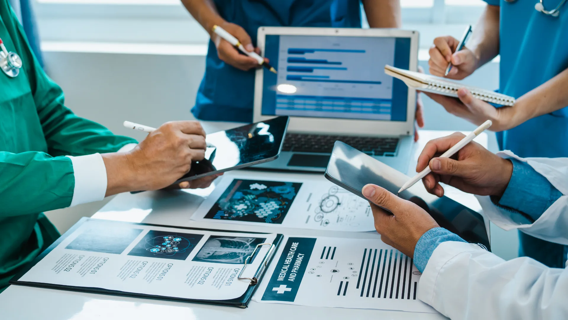 Healthcare Technology Overview