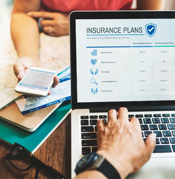 Insurance Technology Platform