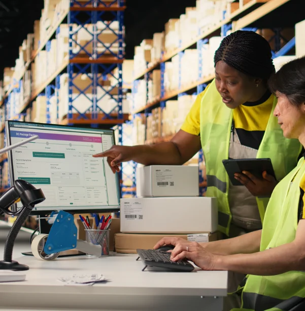 Logistics Technology Overview