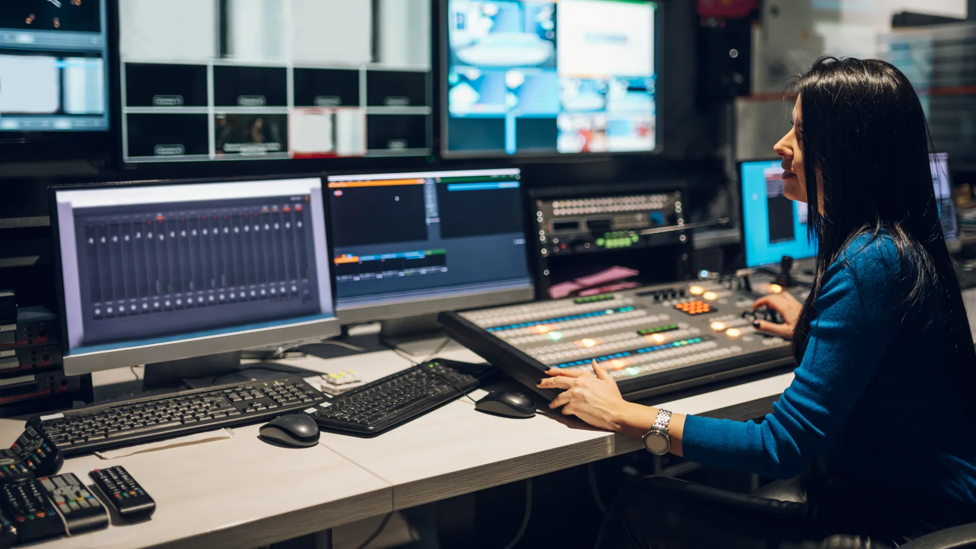 Media Technology Overview