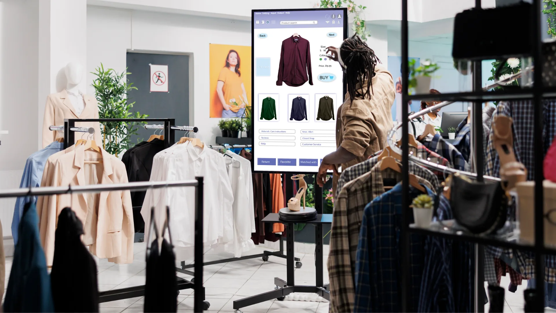 Retail Technology Overview