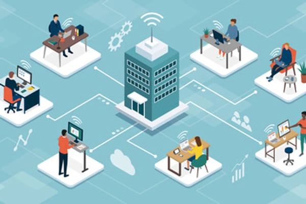 Tips for leaders of small medium size organizations on network connectivity