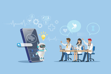 Artificial intelligence (AI) has emerged as a powerful tool in healthcare in recent years, offering new ways to analyze patient data, make diagnoses, and develop treatment plans. From machine learning algorithms to natural language processing, AI is transforming healthcare in numerous ways. If we Keep focus on transformative innovations, precision medicine, and ethics AI can be game changer in healthcare.