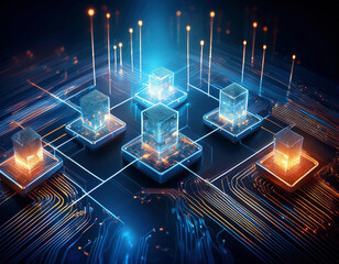 Discover how to integrate distributed ledger technology (DLT) and how to use it to streamline business operations. Unlock the new potential for growth.